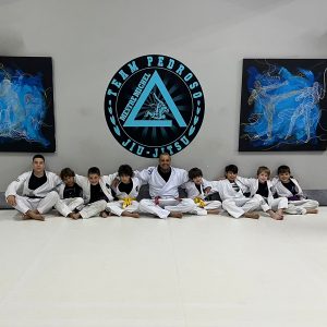 Os benefícios do jiu jitsu para as crianças